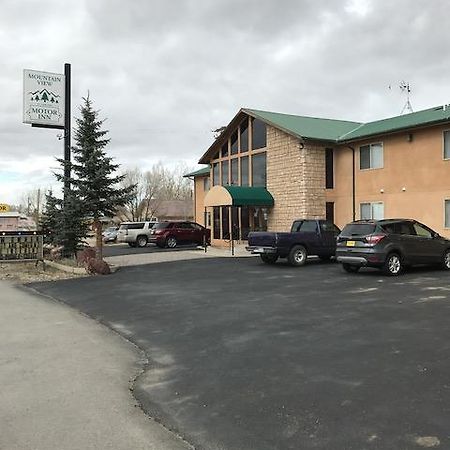 Mountain View Motor Inn Fort Garland 외부 사진