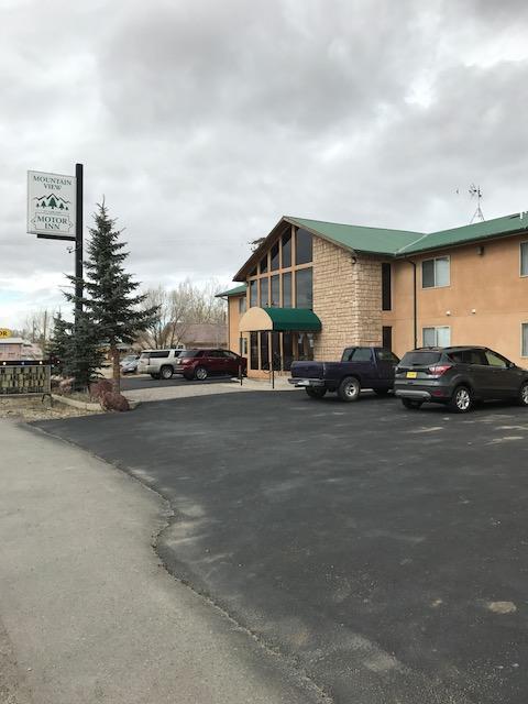 Mountain View Motor Inn Fort Garland 외부 사진