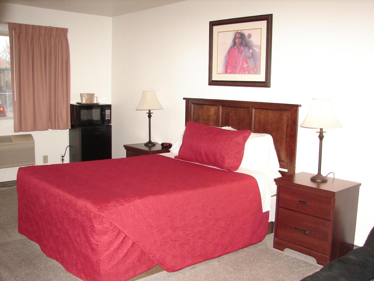 Mountain View Motor Inn Fort Garland 외부 사진