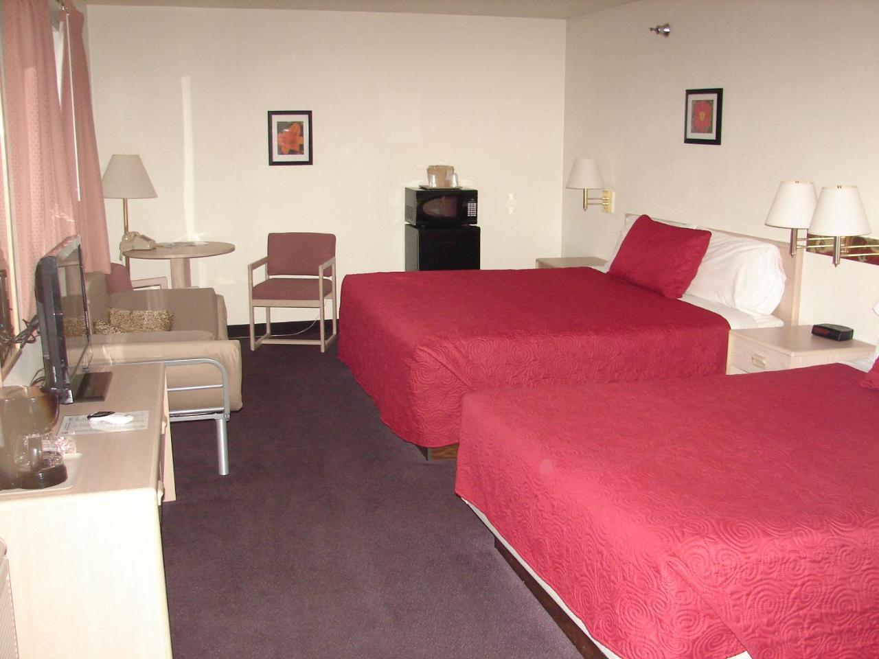 Mountain View Motor Inn Fort Garland 외부 사진