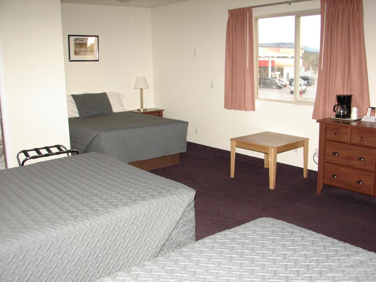 Mountain View Motor Inn Fort Garland 외부 사진