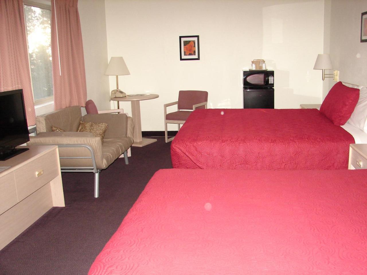 Mountain View Motor Inn Fort Garland 외부 사진