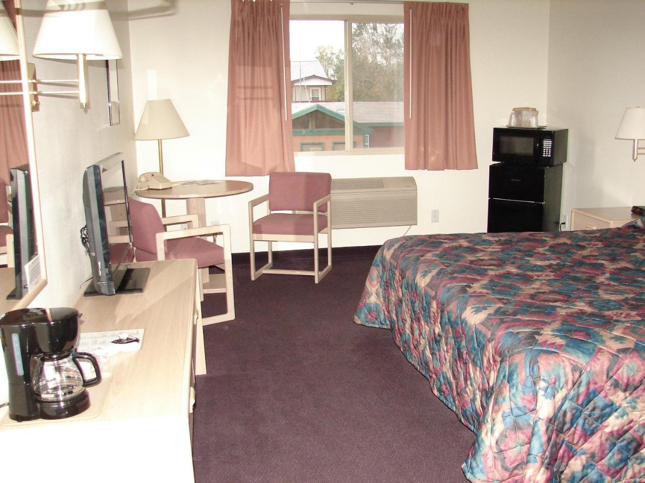 Mountain View Motor Inn Fort Garland 외부 사진