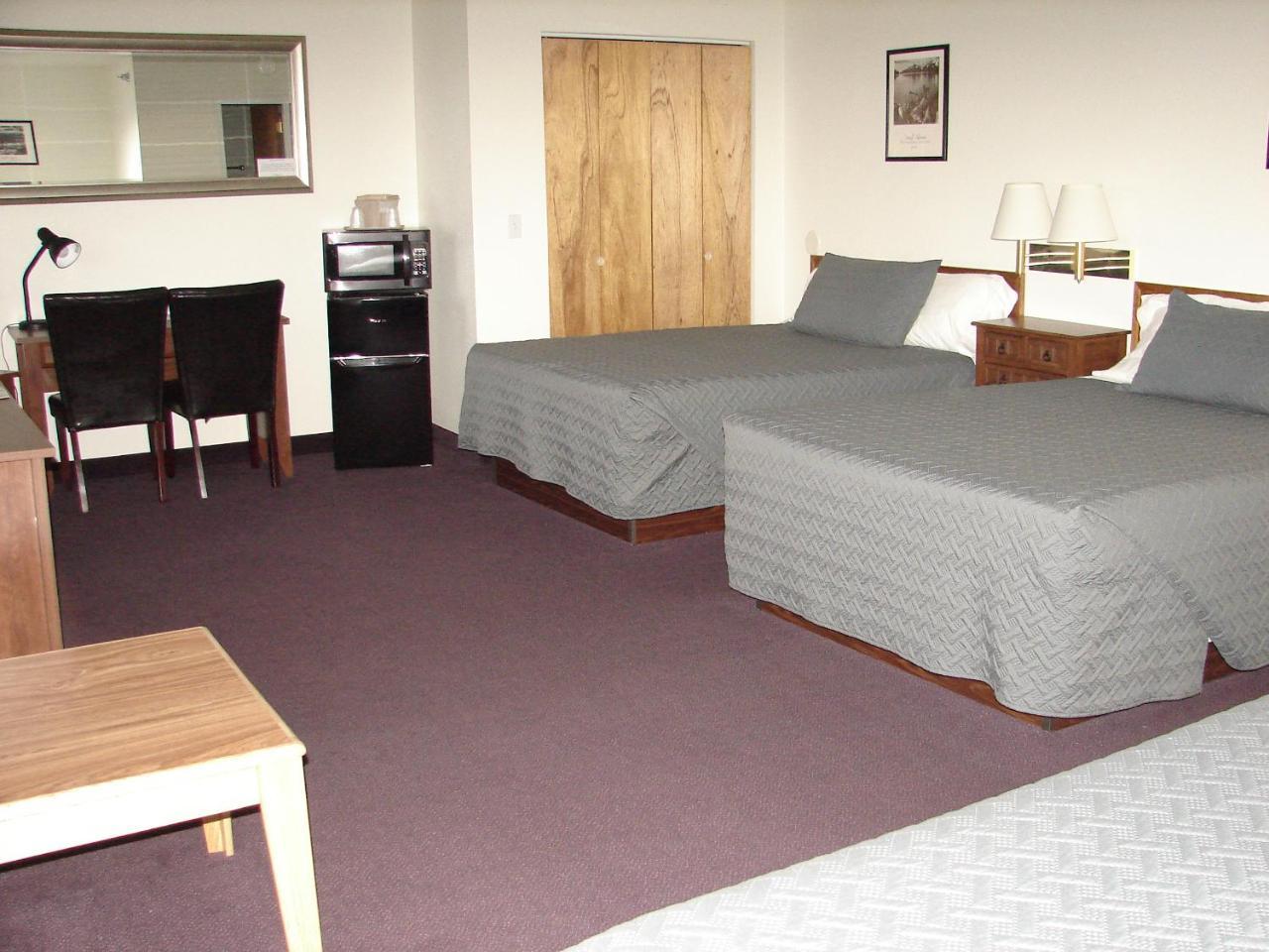 Mountain View Motor Inn Fort Garland 외부 사진