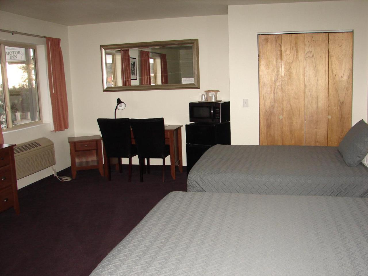 Mountain View Motor Inn Fort Garland 외부 사진