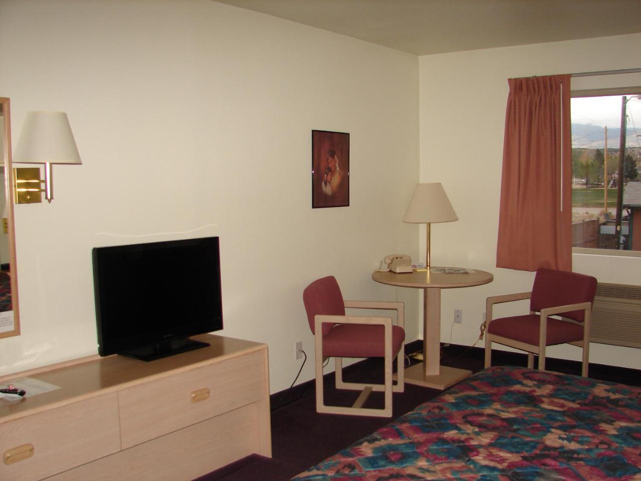 Mountain View Motor Inn Fort Garland 외부 사진