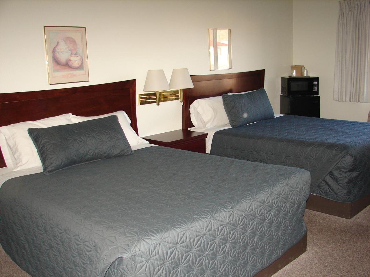 Mountain View Motor Inn Fort Garland 외부 사진