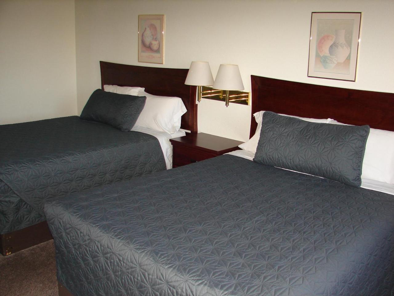 Mountain View Motor Inn Fort Garland 외부 사진